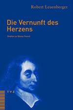 Die Vernunft Des Herzens