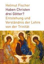 Haben Christen Drei Gotter?: Entstehung Und Verstandnis Der Lehre Von Der Trinitat