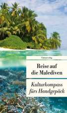 Reise auf die Malediven