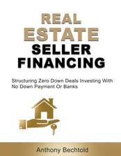 Real Estate Seller Financing