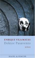 Doktor Pasavento