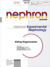 Kidney Regeneration