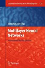 Multilayer Neural Networks: A Generalized Net Perspective