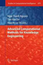 Advanced Computational Methods for Knowledge Engineering