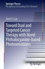 Towards Dual and Targeted Cancer Therapy with Novel Phthalocyanine-based Photosensitizers