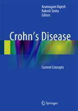 Crohn's Disease: Current Concepts