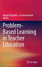 Problem-Based Learning in Teacher Education