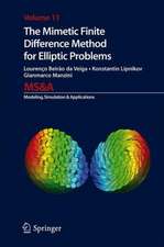 The Mimetic Finite Difference Method for Elliptic Problems