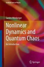 Nonlinear Dynamics and Quantum Chaos: An Introduction