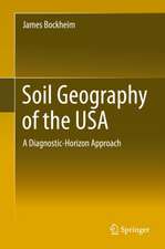 Soil Geography of the USA