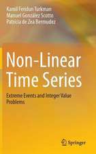 Non-Linear Time Series: Extreme Events and Integer Value Problems