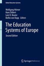 The Education Systems of Europe