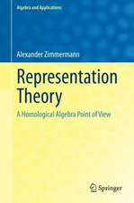 Representation Theory