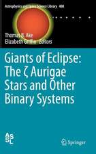 Giants of Eclipse: The ζ Aurigae Stars and Other Binary Systems