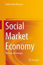 Social Market Economy: The Case of Germany