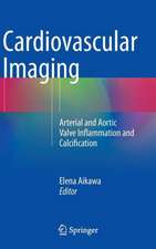 Cardiovascular Imaging: Arterial and Aortic Valve Inflammation and Calcification