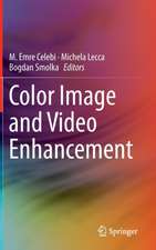 Color Image and Video Enhancement