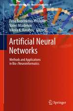 Artificial Neural Networks: Methods and Applications in Bio-/Neuroinformatics