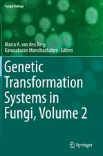 Genetic Transformation Systems in Fungi, Volume 2