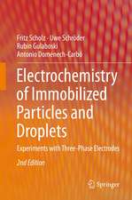 Electrochemistry of Immobilized Particles and Droplets: Experiments with Three-Phase Electrodes