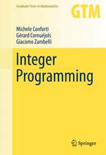 Integer Programming