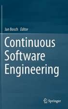 Continuous Software Engineering