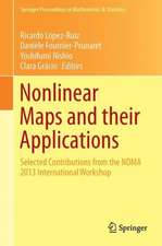 Nonlinear Maps and their Applications