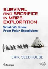 Survival and Sacrifice in Mars Exploration: What We Know from Polar Expeditions