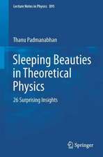 Sleeping Beauties in Theoretical Physics: 26 Surprising Insights