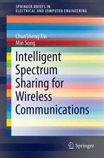 Spectrum Sharing for Wireless Communications