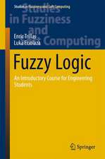 Fuzzy Logic: An Introductory Course for Engineering Students