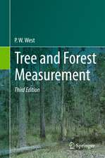 Tree and Forest Measurement