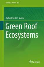 Green Roof Ecosystems