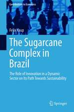 The Sugarcane Complex in Brazil: The Role of Innovation in a Dynamic Sector on Its Path Towards Sustainability