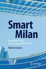 Smart Milan: Innovations from Expo to Expo (1906–2015)