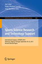 Sports Science Research and Technology Support