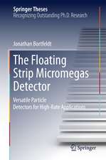 The Floating Strip Micromegas Detector