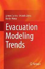 Evacuation Modeling Trends