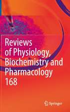 Reviews of Physiology, Biochemistry and Pharmacology