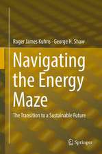 Navigating the Energy Maze: The Transition to a Sustainable Future