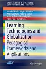 Learning Technologies and Globalization