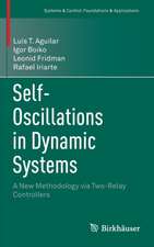 Self-Oscillations in Dynamic Systems: A New Methodology via Two-Relay Controllers