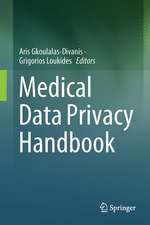 Medical Data Privacy Handbook