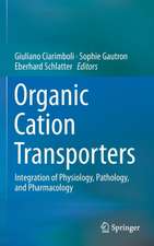 Organic Cation Transporters: Integration of Physiology, Pathology, and Pharmacology