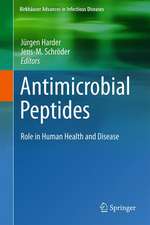 Antimicrobial Peptides: Role in Human Health and Disease