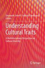 Understanding Cultural Traits: A Multidisciplinary Perspective on Cultural Diversity