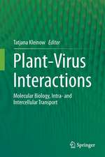 Plant-Virus Interactions