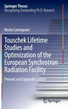 Touschek Lifetime Studies and Optimization of the European Synchrotron Radiation Facility: Present and Upgrade Lattice