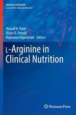 L-Arginine in Clinical Nutrition