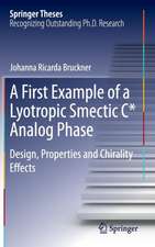 A First Example of a Lyotropic Smectic C* Analog Phase: Design, Properties and Chirality Effects